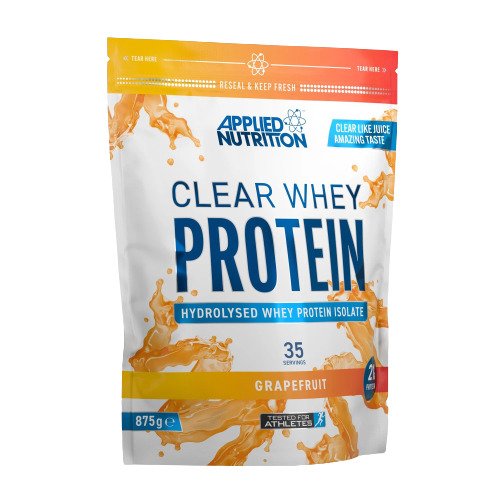 Applied Nutrition Clear Whey Protein Grapefruit 875g
