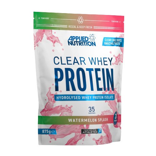 Applied Nutrition Clear Whey Protein Watermelon Splash 875g