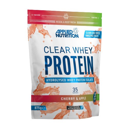 Applied Nutrition Clear Whey Protein Cherry & Apple 875g