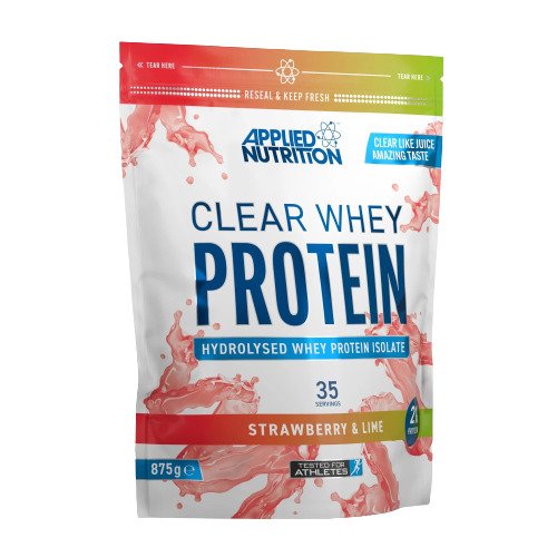 Applied Nutrition Clear Whey Protein Strawberry & Lime 875g