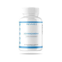 Revive Ashwagandha 60 vcaps