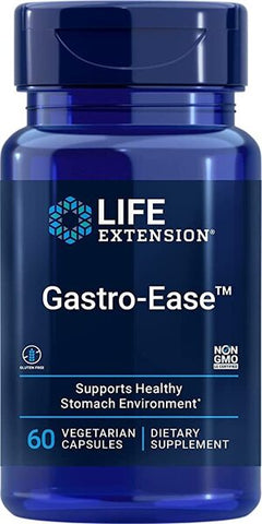 Life Extension Gastro-Ease 60 vcaps