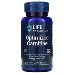 Life Extension Optimized Carnitine 60 caps