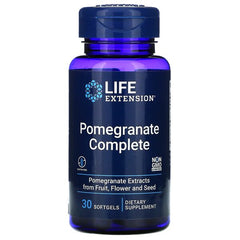 Life Extension Pomegranate Complete 30 softgels