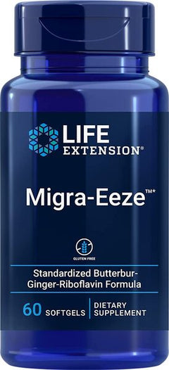 Life Extension Migra-Eeze 60 softgels