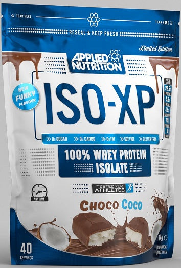 Applied Nutrition ISO-XP Choco Coco 1000g