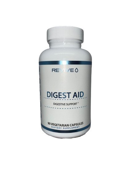 Revive Digest Aid 90 vcaps
