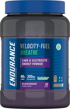 Applied Nutrition Endurance Breathe Blackcurrant 1500g