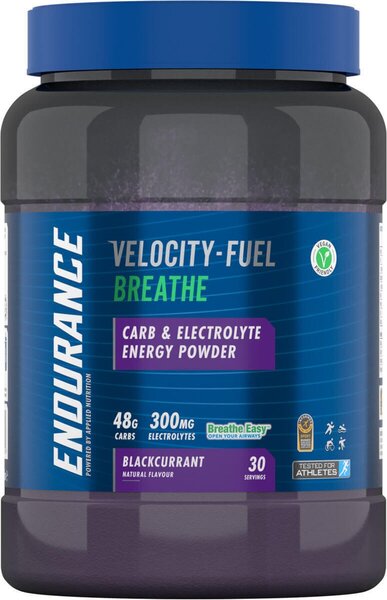 Applied Nutrition Endurance Breathe Blackcurrant 1500g
