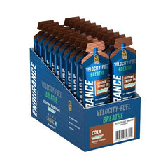Applied Nutrition Endurance Breathe Isotonic Energy Gel Cola 20 x 60g