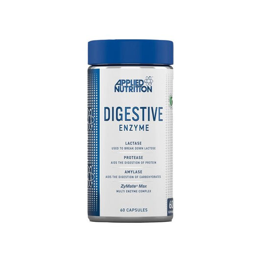 Applied Nutrition Digestive Enzyme 60 caps