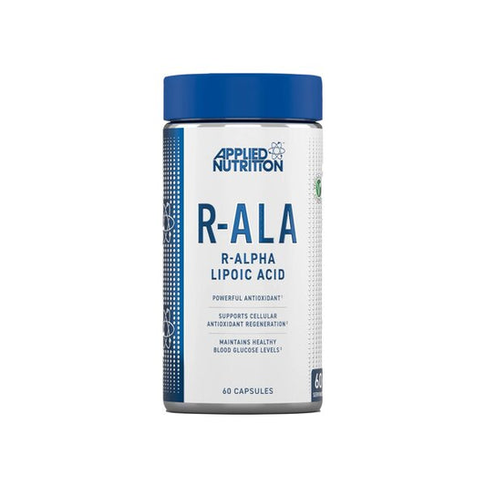 Applied Nutrition R-Ala 60 caps