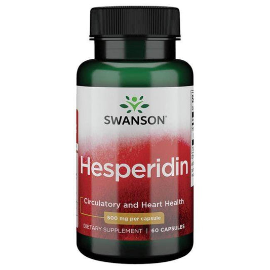 Swanson Hesperidin 500mg 60 caps