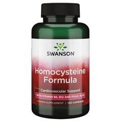 Swanson Homocysteine Formula 120 caps