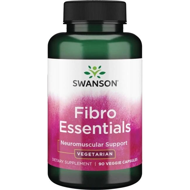 Swanson Fibro Essentials 90 vcaps