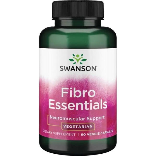Swanson Fibro Essentials 90 vcaps