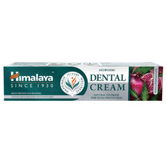Himalaya Ayurvedic Dental Cream with Natural Fluoride 100g