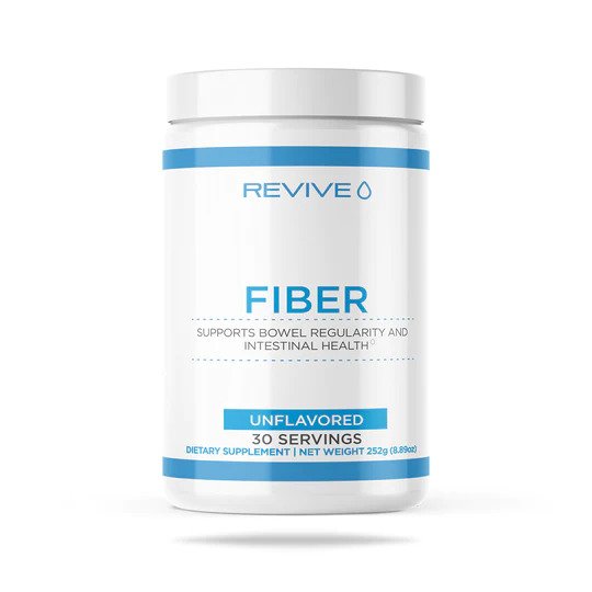Revive Fiber Unflavored 252g
