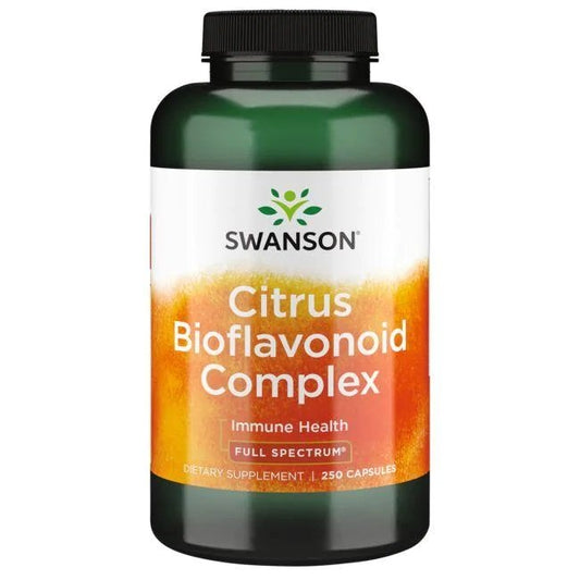 Swanson Citrus Bioflavonoid Complex 250 caps