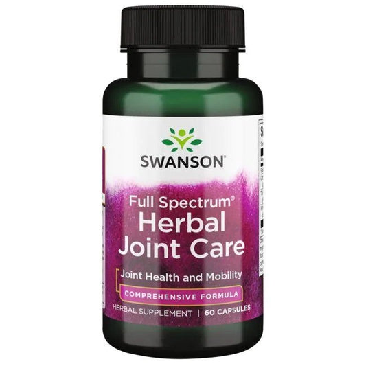 Swanson Full Spectrum Herbal Joint Care 60 caps