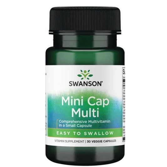Swanson Mini Cap Multi 30 vcaps