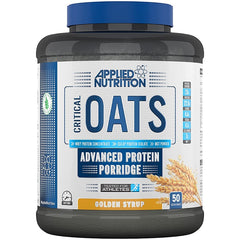 Applied Nutrition Critical Oats Protein Porridge Golden Syrup (EAN 634158758805) 3000g