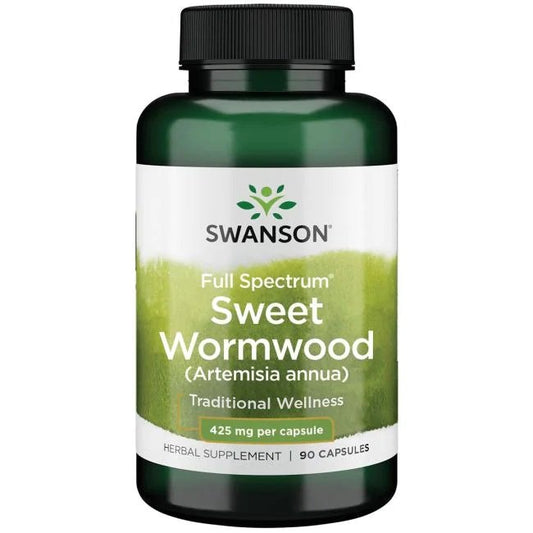 Swanson Full Spectrum Wormwood 425mg 90 caps