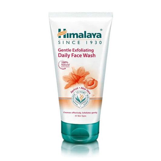 Himalaya Gentle Exfoliating Daily Face Wash 150 ml