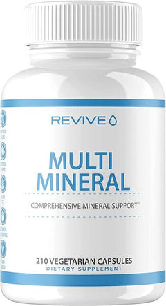 Revive Multi Mineral 210 vcaps