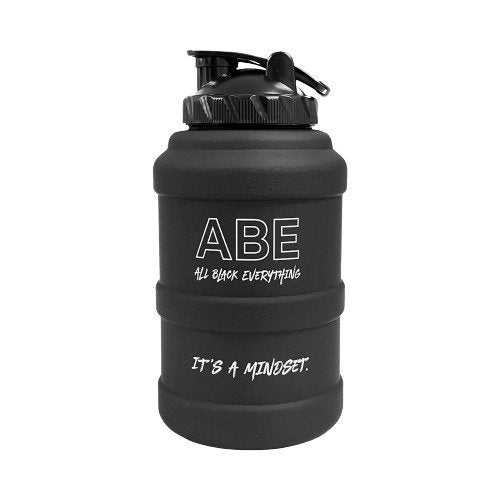 Applied Nutrition ABE It's a Mindset Water Jug Black 2500 ml
