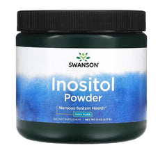 Swanson Inositol Powder 100% Pure 227g
