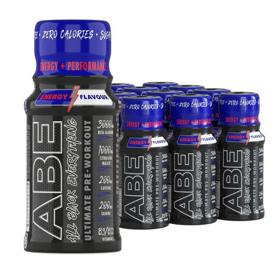Applied Nutrition ABE Shot Energy 12 x 60 ml