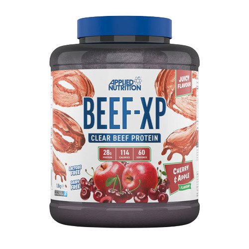 Applied Nutrition Beef-XP Cherry & Apple 1800g
