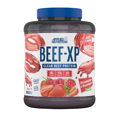 Applied Nutrition Beef-XP Strawberry & Raspberry 1800g