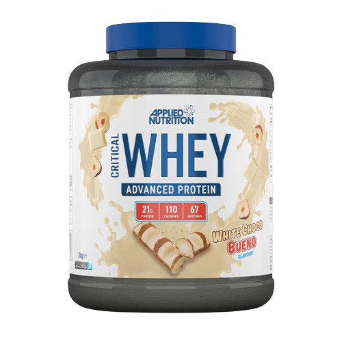 Applied Nutrition Critical Whey White Choco Bueno 2000g
