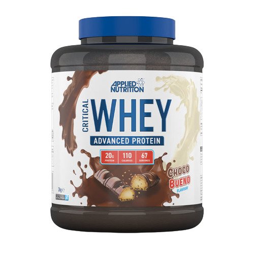 Applied Nutrition Critical Whey Choco Bueno 2000g