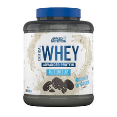 Applied Nutrition Critical Whey Cookies 'N' Cream 2000g