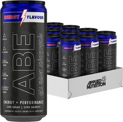 Applied Nutrition ABE Energy + Performance Cans Energy 12 x 330 ml