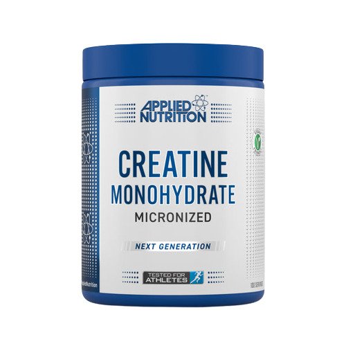 Applied Nutrition Creatine Monohydrate Micronized 500g (EAN 634158499326)