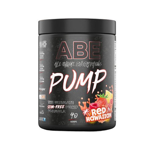 Applied Nutrition ABE Pump Red Hawaiian 500g