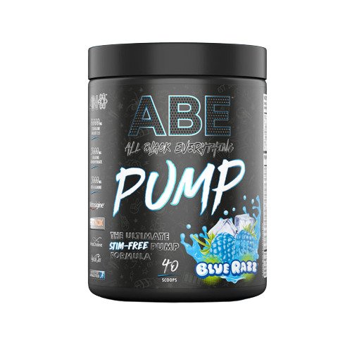 Applied Nutrition ABE Pump Blue Razz 500g