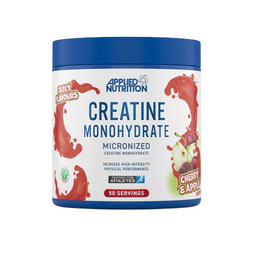 Applied Nutrition Creatine Monohydrate Cherry & Apple 250g