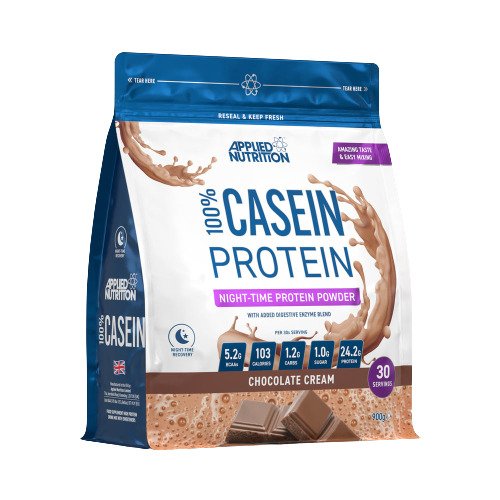 Applied Nutrition 100% Casein Protein Chocolate Cream 900g