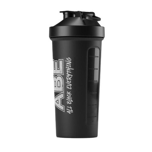 Applied Nutrition ABE All Black Everything Shaker Black 600 ml