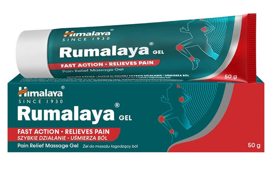 Himalaya Rumalaya Gel 50g