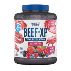 Applied Nutrition Beef-XP Mixed Berry 1800g