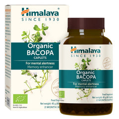 Himalaya Bacopa 60 caplets