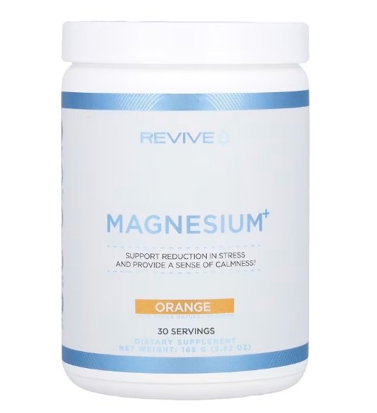 Revive Magnesium+ Orange 165g