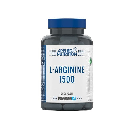 Applied Nutrition L-Arginine 1500 120 caps