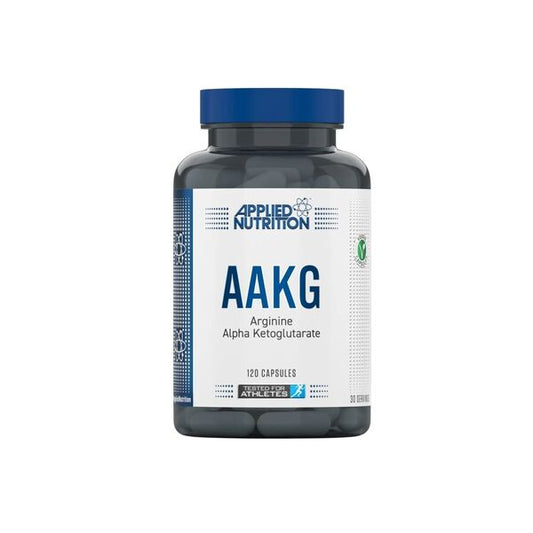 Applied Nutrition AAKG 3200mg 120 caps (EAN 5056555205600)